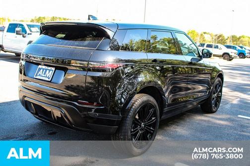 2024 Land Rover Range Rover Evoque Core S