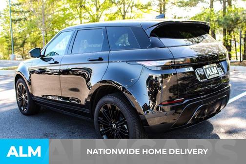2024 Land Rover Range Rover Evoque Core S