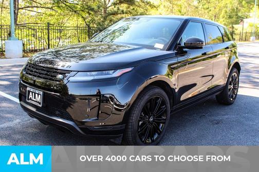 2024 Land Rover Range Rover Evoque Core S