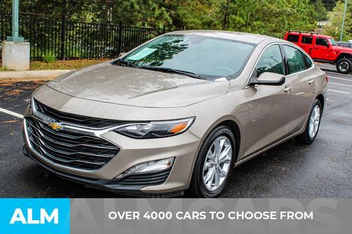 2023 Chevrolet Malibu LT