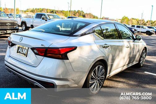 2023 Nissan Altima 2.5 SL