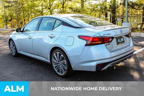 2023 Nissan Altima 2.5 SL