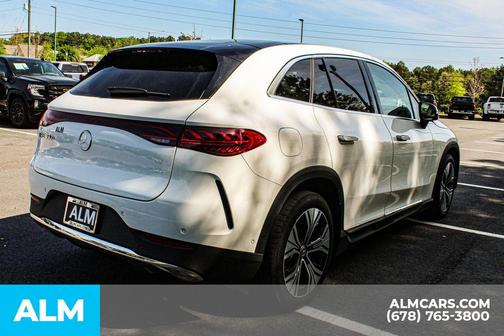 2024 Mercedes-Benz EQE 350+ Base