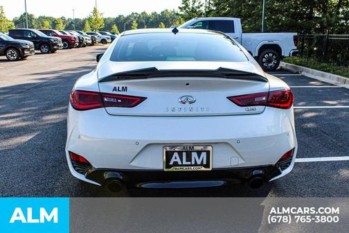2019 INFINITI Q60 3.0t LUXE