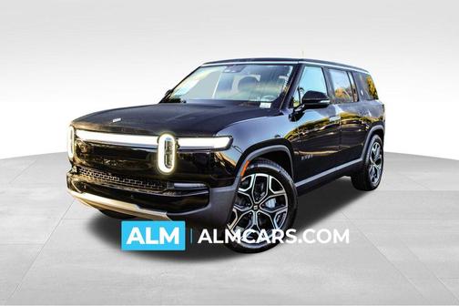 2025 Rivian R1S Adventure