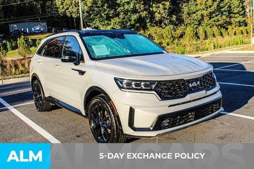 2022 Kia Sorento SX