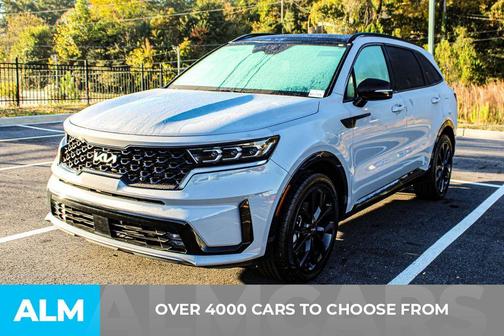 2022 Kia Sorento SX
