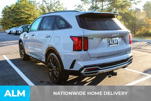 2022 Kia Sorento SX