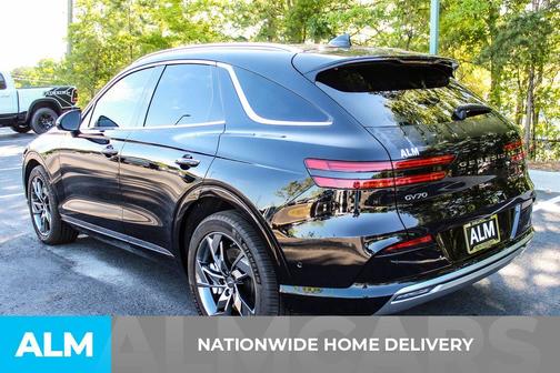 2024 Genesis Electrified GV70 Advanced
