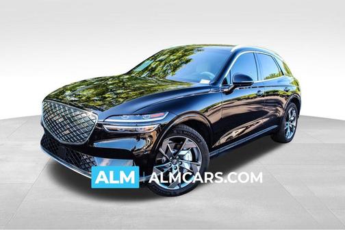 2024 Genesis Electrified GV70 Advanced