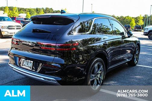 2024 Genesis Electrified GV70 Advanced