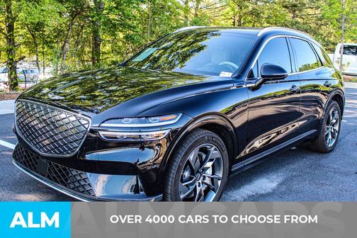 2024 Genesis Electrified GV70 Advanced