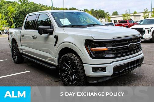 2024 Ford F-150 XLT