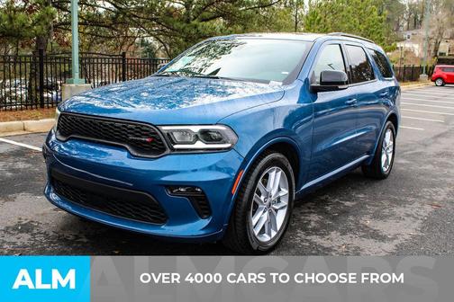 2023 Dodge Durango GT