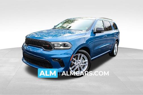 2023 Dodge Durango GT