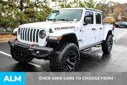 2020 Jeep Gladiator Rubicon