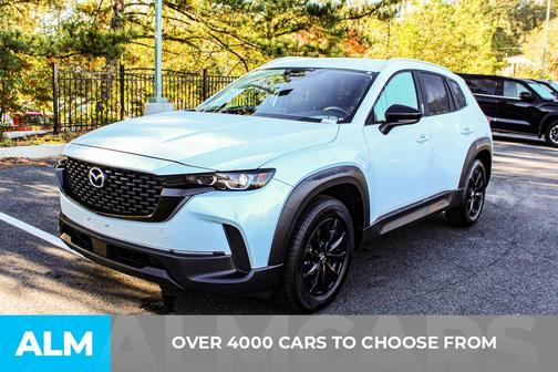 2025 Mazda CX-50 2.5 S Preferred Package