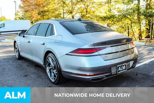 2024 Genesis G90 3.5T