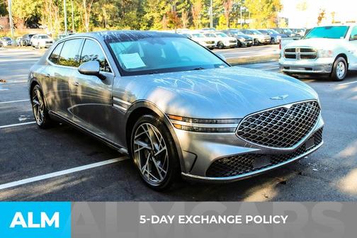 2024 Genesis G90 3.5T