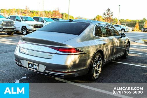 2024 Genesis G90 3.5T