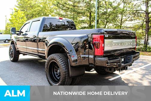 2019 Ford F-350 Platinum