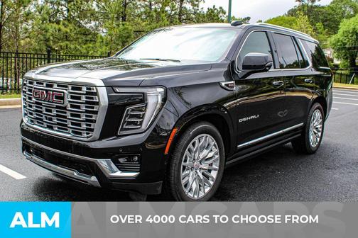 2025 GMC Yukon Denali