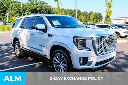 2022 GMC Yukon Denali