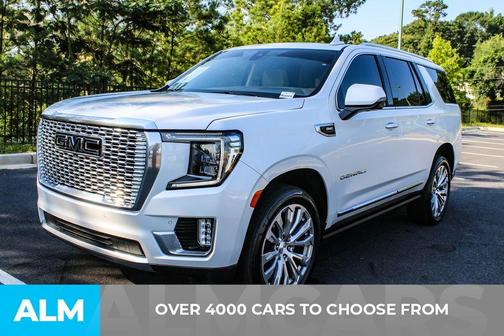 2022 GMC Yukon Denali