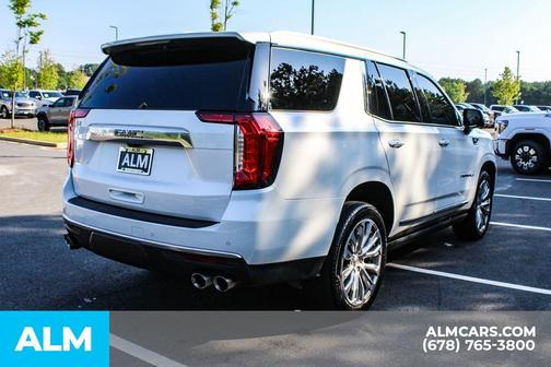 2022 GMC Yukon Denali