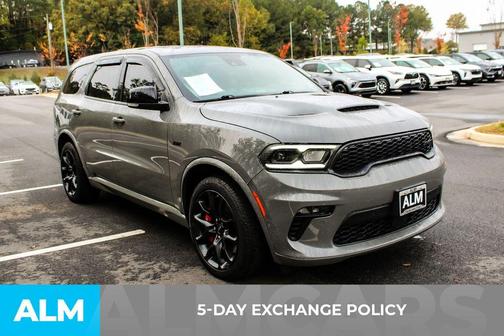 2022 Dodge Durango SRT 392