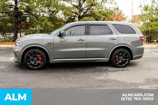2022 Dodge Durango SRT 392