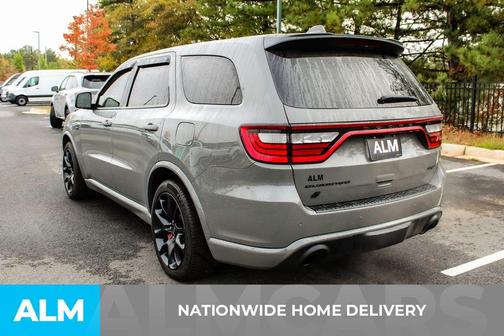 2022 Dodge Durango SRT 392