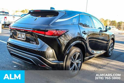 2024 Lexus RX 350 350