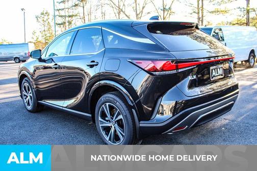 2024 Lexus RX 350 350