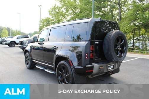 2021 Land Rover Defender 110 X-Dynamic HSE