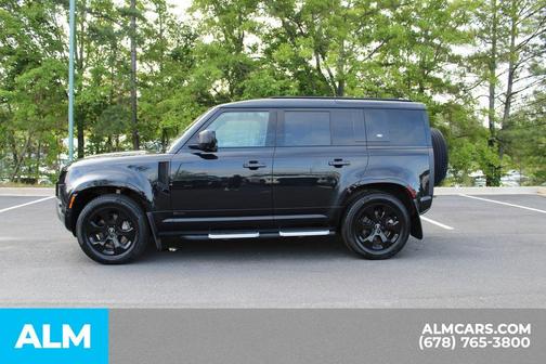 2021 Land Rover Defender 110 X-Dynamic HSE