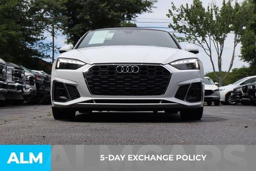 2024 Audi A5 Sportback 45 S line quattro Premium