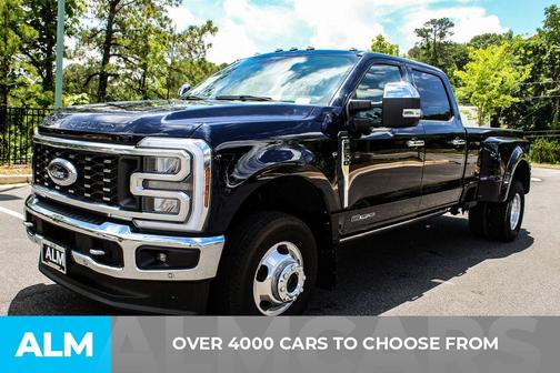 2024 Ford F-350 Lariat Super Duty