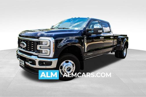 2024 Ford F-350 Lariat Super Duty