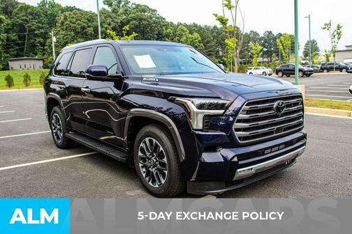 2025 Toyota Sequoia Limited