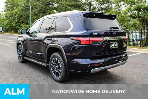 2025 Toyota Sequoia Limited