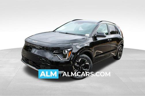 2024 Kia Niro EV Wind