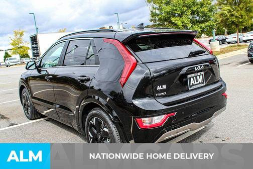 2024 Kia Niro EV Wind