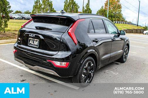 2024 Kia Niro EV Wind
