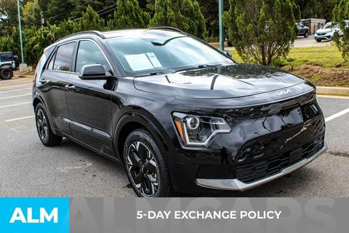 2024 Kia Niro EV Wind