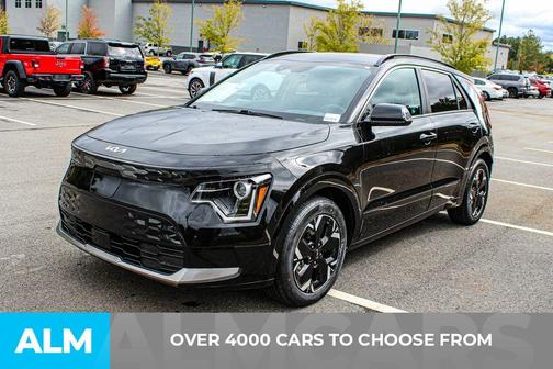 2024 Kia Niro EV Wind