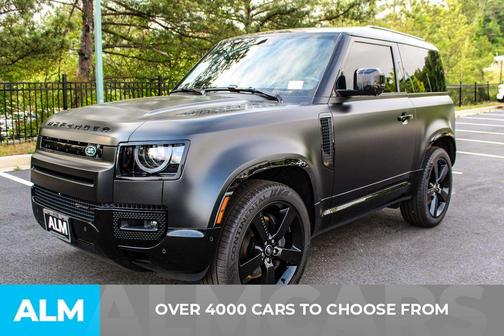 2023 Land Rover Defender 90 X-Dynamic SE
