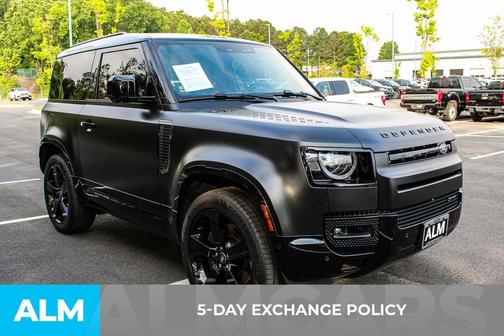 2023 Land Rover Defender 90 X-Dynamic SE