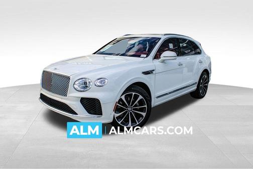 2023 Bentley Bentayga V8