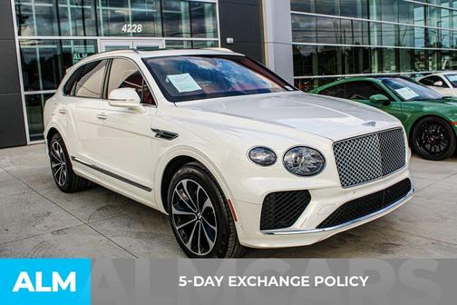 2023 Bentley Bentayga V8